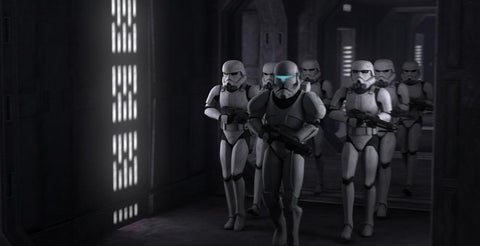 star wars clone troopers vs stormtroopers