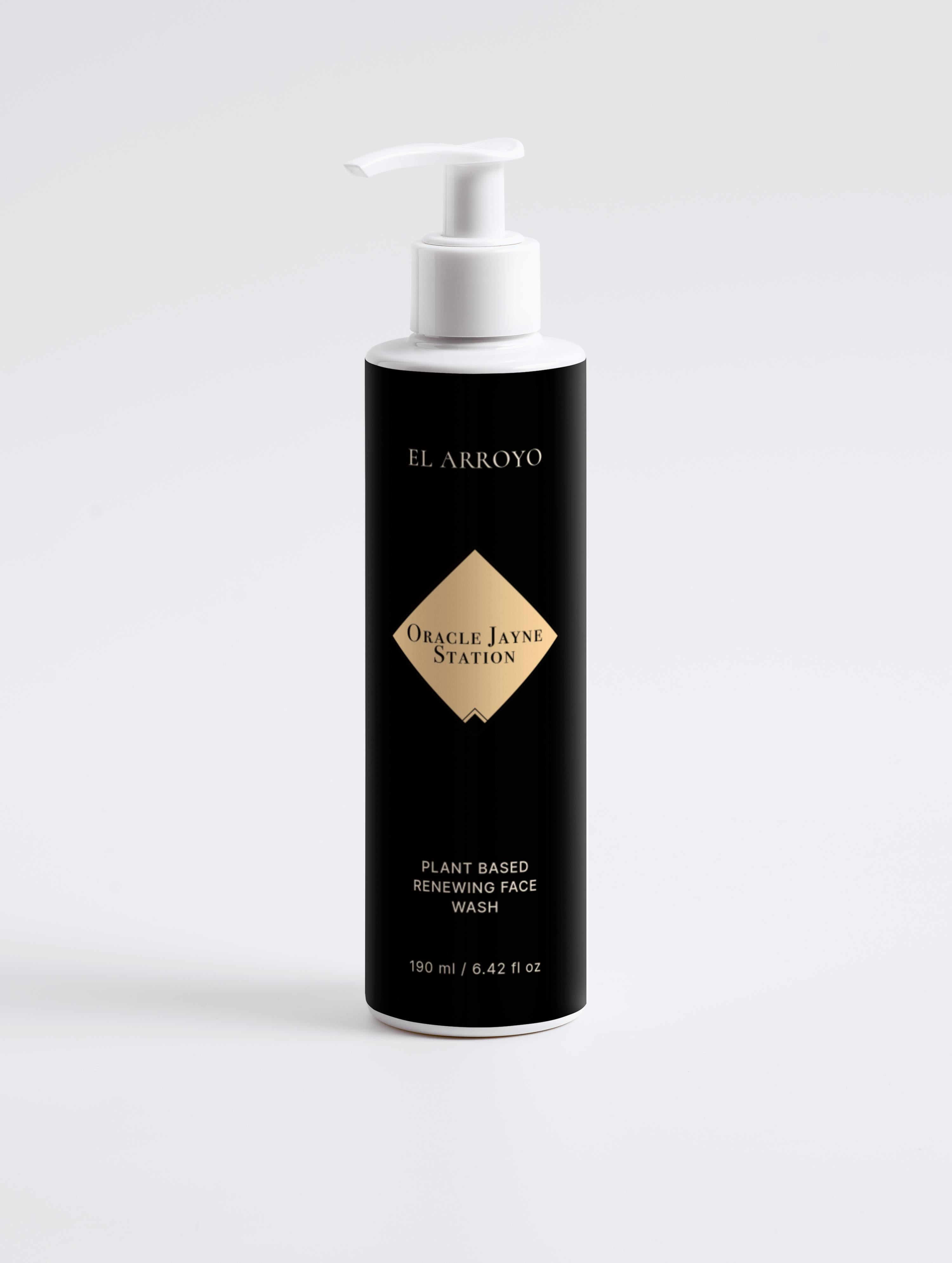 El Arroyo - Plant Based Renewing Face Wash