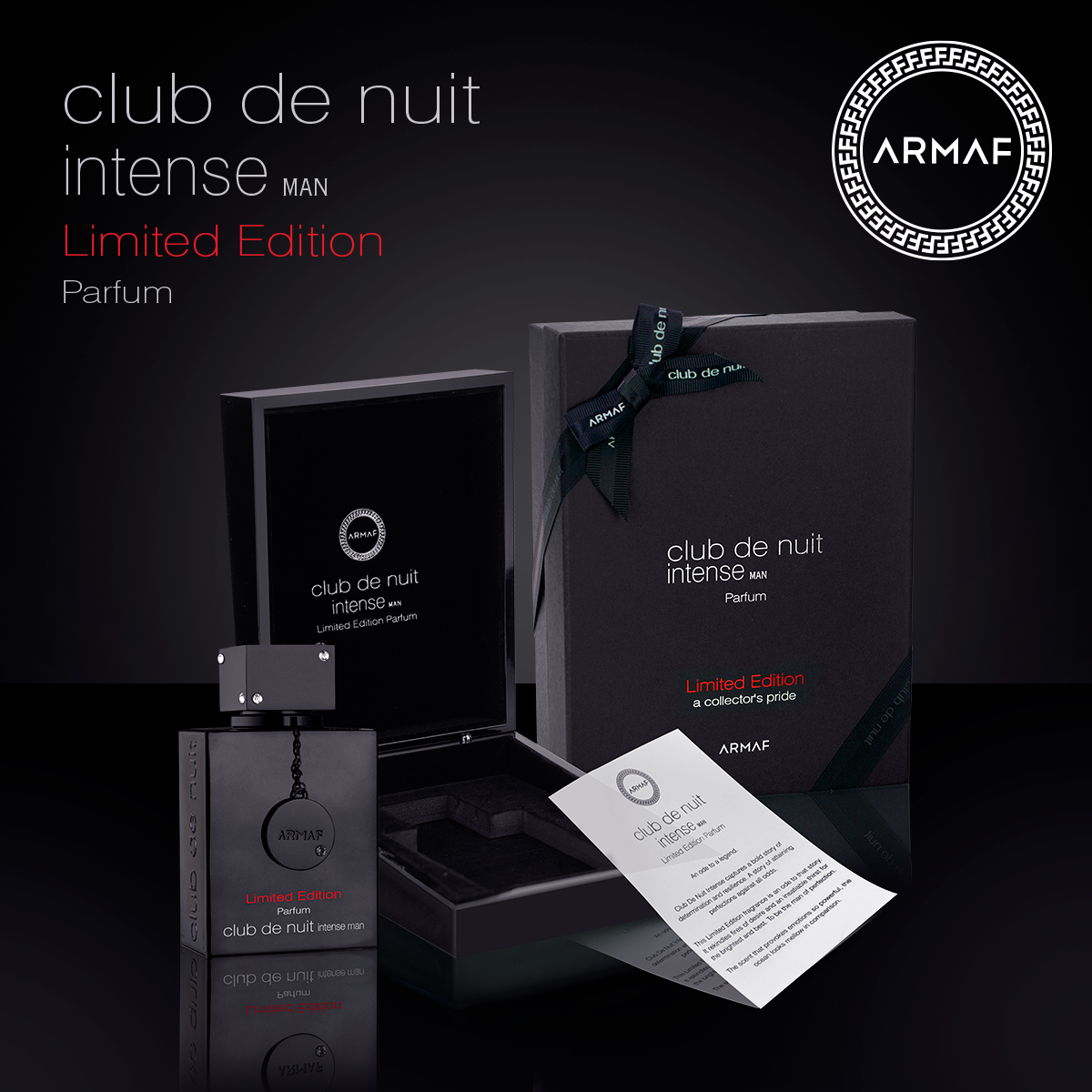 Club de Nuit Intense Man Limited Edition by Armaf