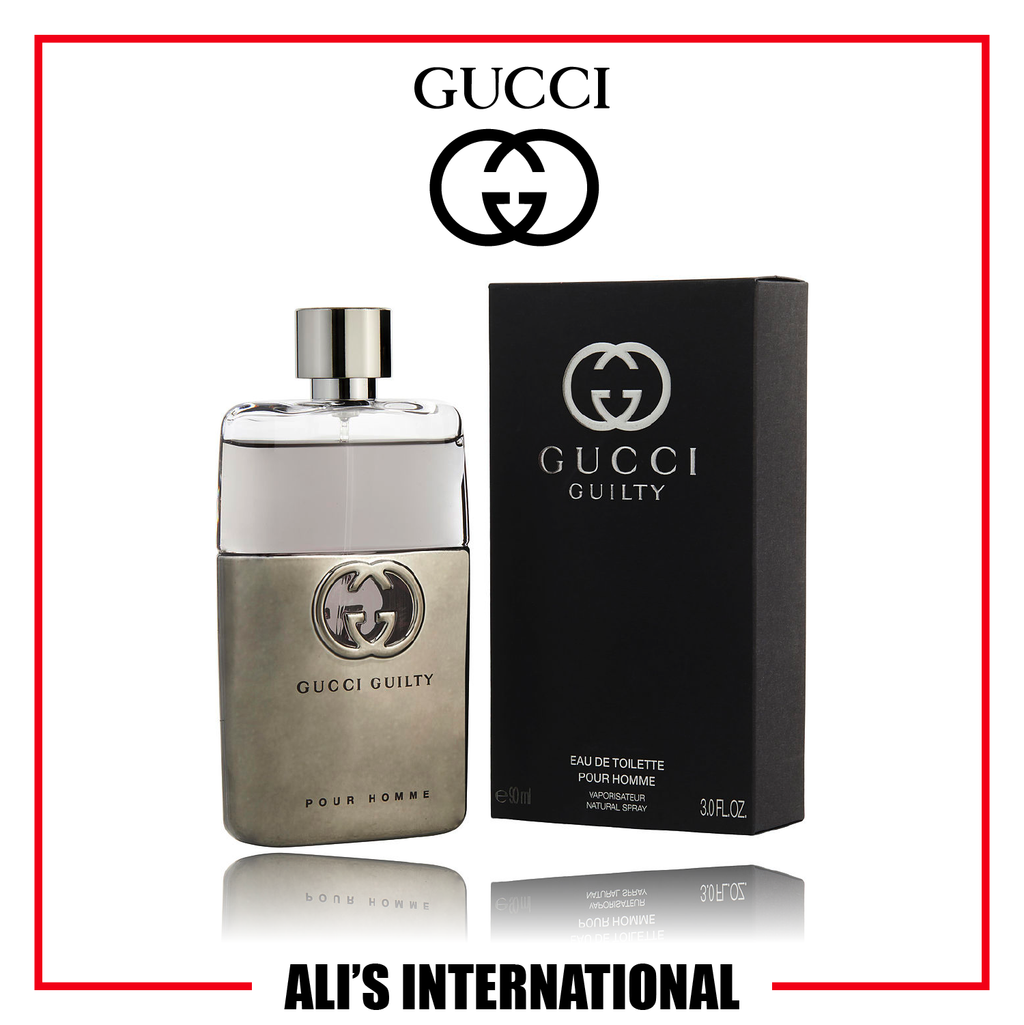 gucci guilty roll on perfume