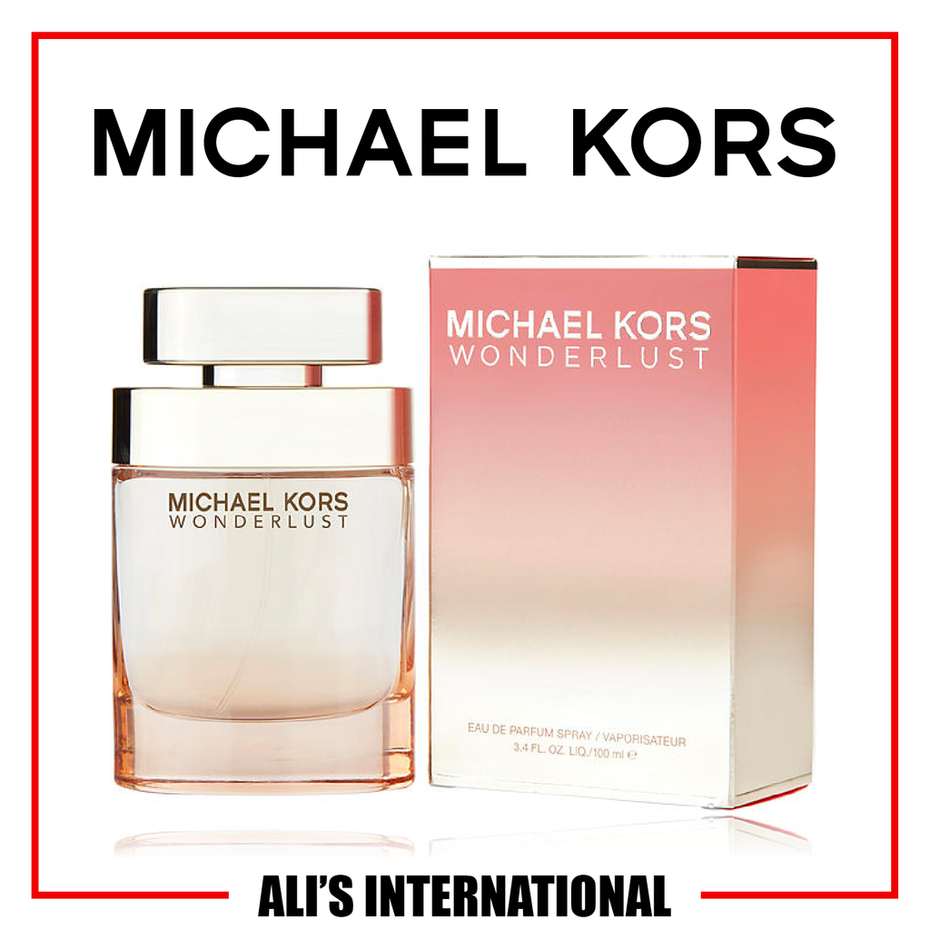 Michael Kors Wonderlust Eau De Perfume Spray 30ml  Beauty The Shop  The  best fragances creams and makeup online shop