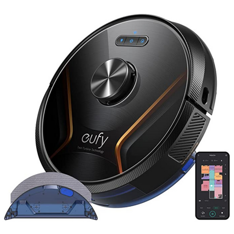 Eufy Robovac X8 Hybrid