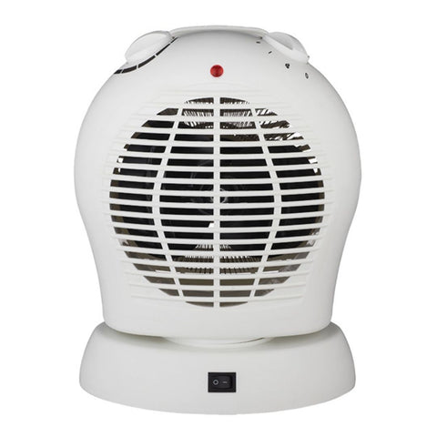 Quest Bahama Low Wattage Fan Heater