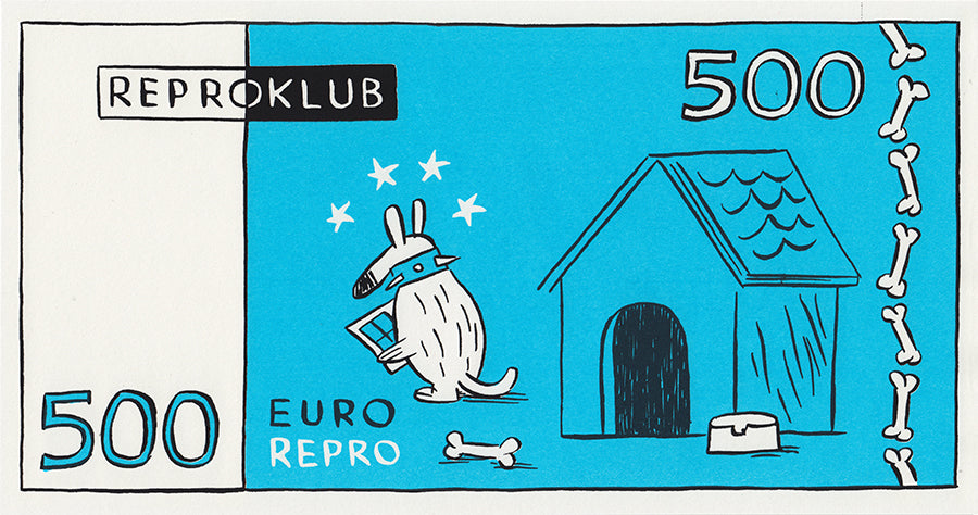 Reprodukt Reproklub-Gutschein 50 – – EUR