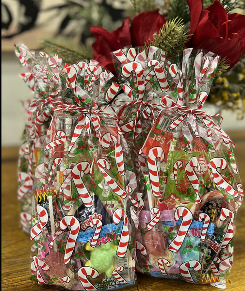 Pre-Filled Lolly Bags & Boxes | Party Arts