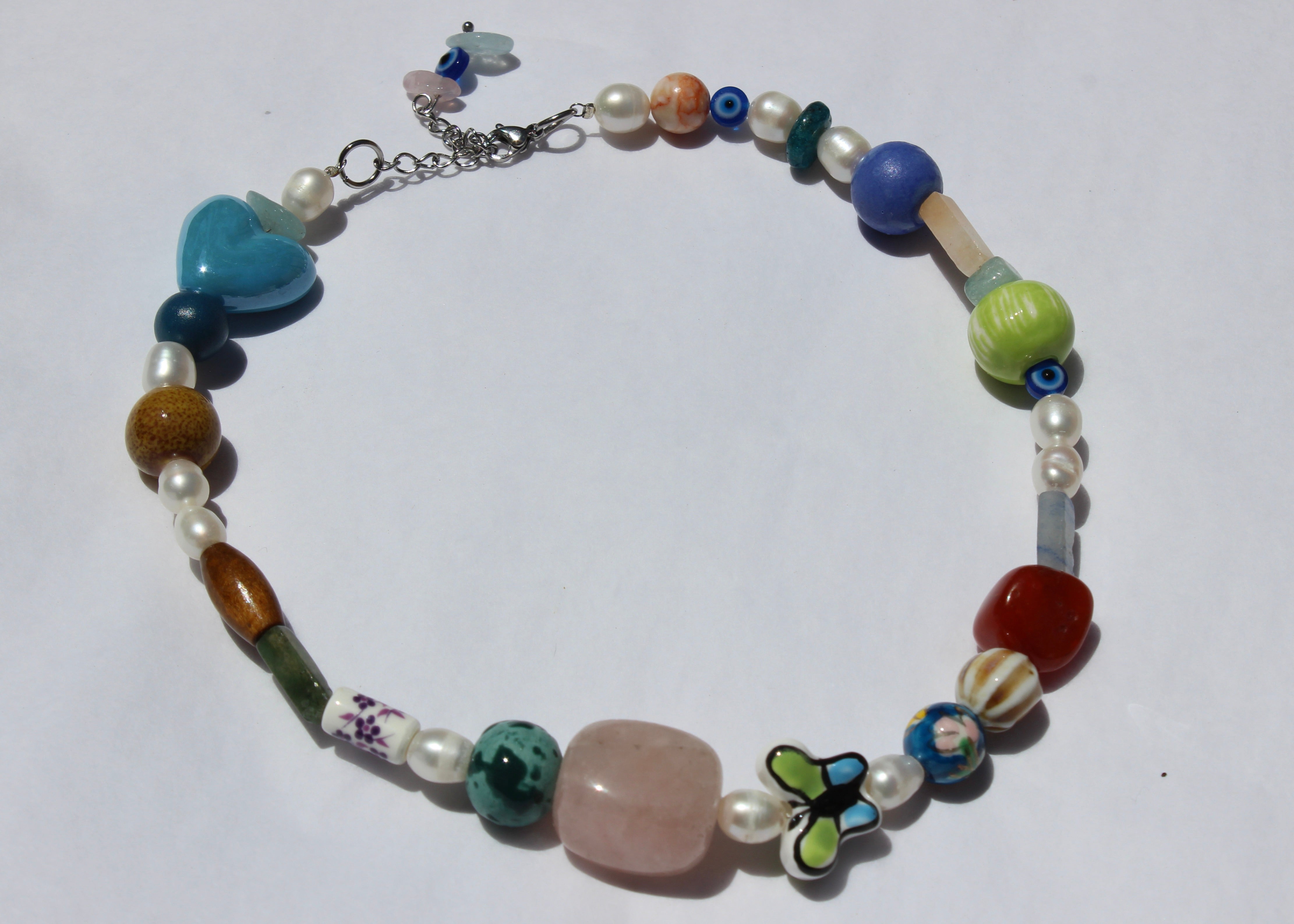 Mixed Crystal Choker