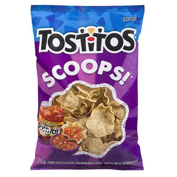 Tostitos Scoops 215g