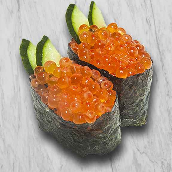Ikura (Salmon Caviar) – Akii Sushi