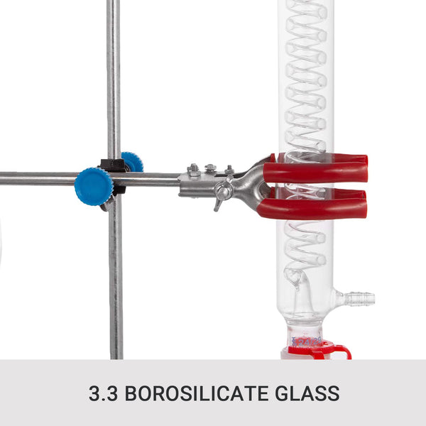 3.3 Borosilcate Glass