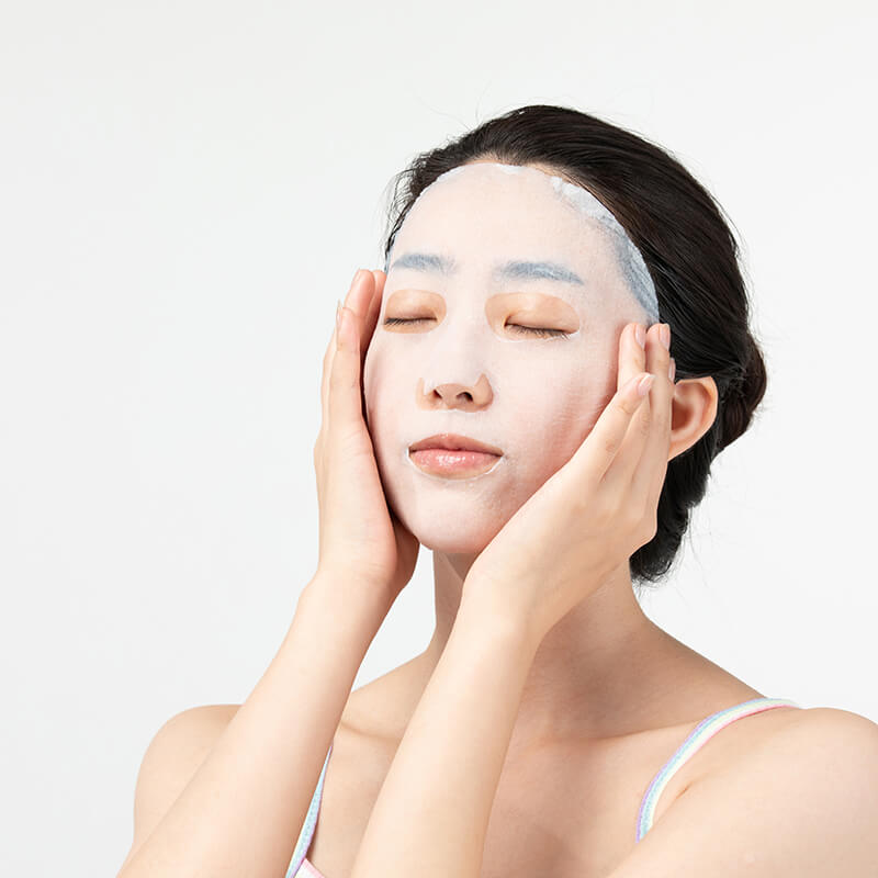 Compressed-Face-Mask-Paper-Disposable-Facial-Masks-Natural-Skin-Care-DIY-Skin-Care-Tool-Instruction