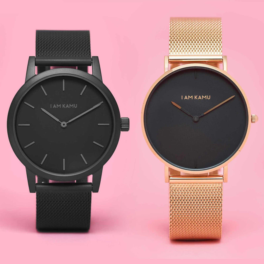 Duo Watches (Mix & Match)