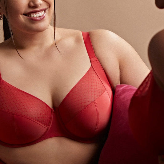 Bliss Full Cup Bra - Noir