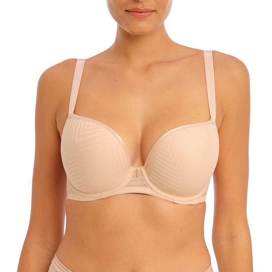 Signature Moulded Spacer Bra In Barely Pink - Freya