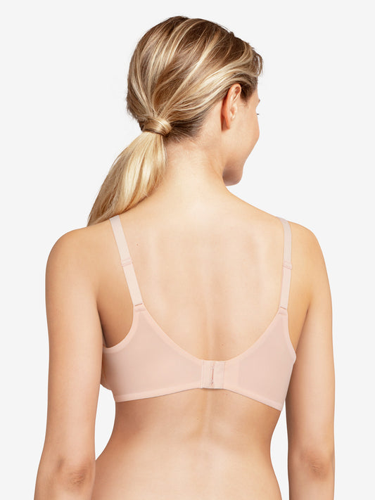 Tonya Flair Mastectomy Bra With Moulded Cups In Blush Pink - Anita –  BraTopia