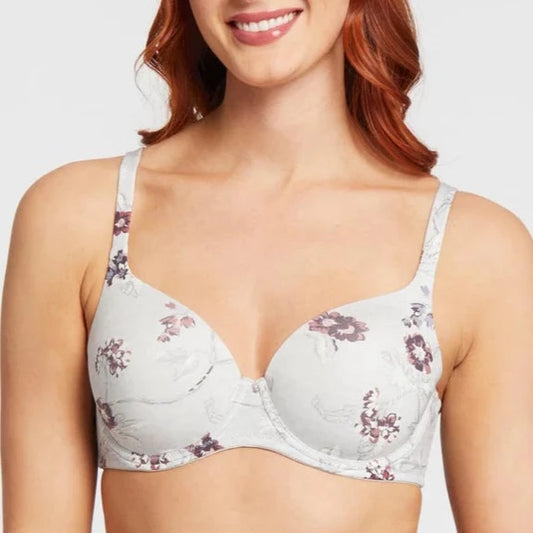 Pure Plus Full Coverage T-Shirt Bra In Beige Sand - Montelle