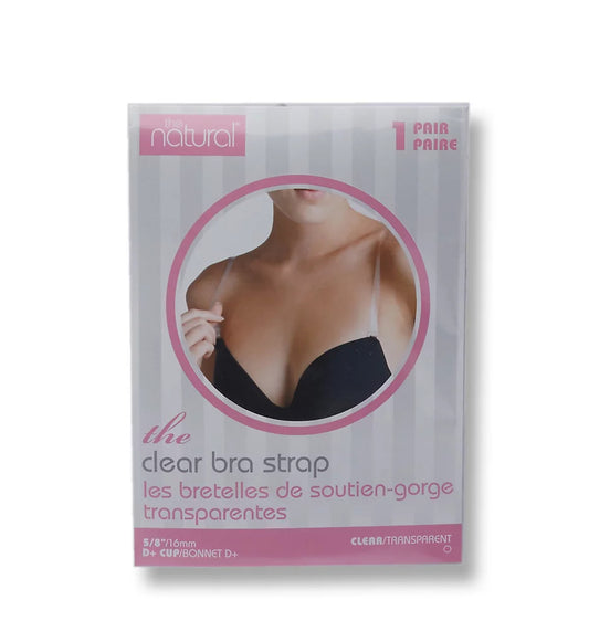 Invisible Strap Double Shoulder Strap Bra – Bodysuitsme