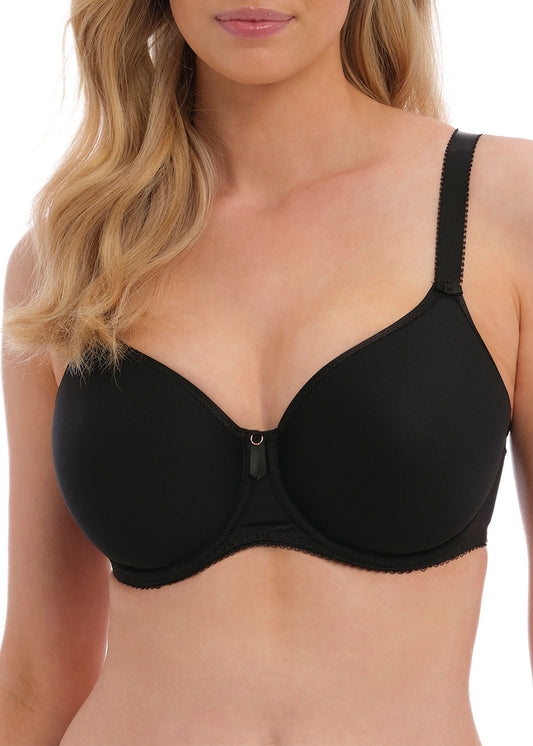 Pretty Polly Women's Naturals Non-Padded Plunge Bra, Black (Black), 30D :  : Clothing, Shoes & Accessories
