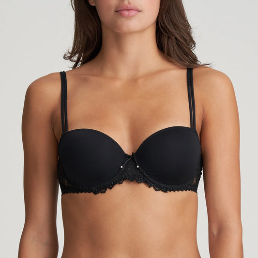 Ella Full Cup Bra In Black - Empreinte