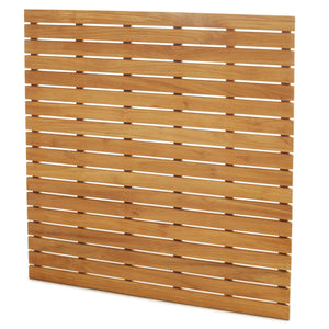 Teak Tile 36" X 36" (91.5 cm x 91.5 cm) - ARB Teak & Specialties - USA
