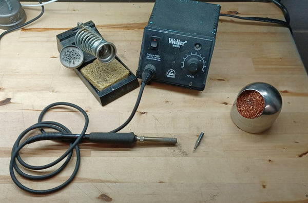 Supplies for nearly any soldering job