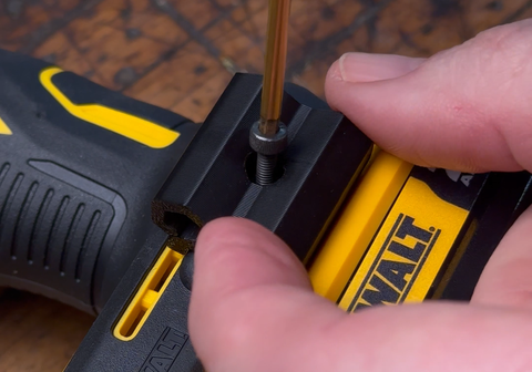 DeWalt Screw Bit Holder