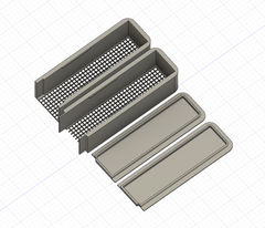 HackMakeMod Split Enclosure