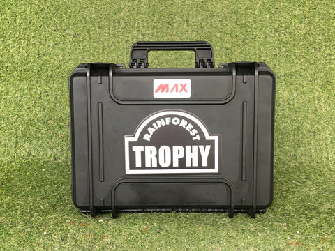 RFT MAX540H245 Black Hard Case(no foam) – RainForest Challenge (RFC) -  RainForest Trophy (RFT) Store