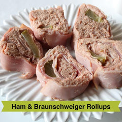 Ham Rollup Recipe