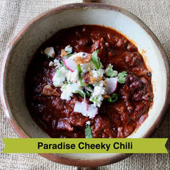 Paradise Locker Chili Recipie