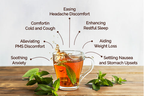 Healing Herbal Teas by Chymey