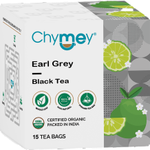 Earl Grey Tea Box