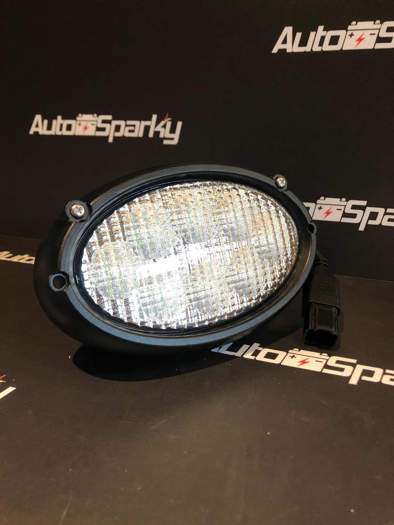 40 Watt LED Insert Massey Ferguson Auto Sparky