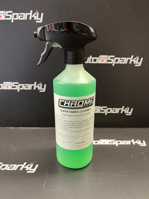 Chrome Mega Clean General Purpose Cleaner - Ben Burgess