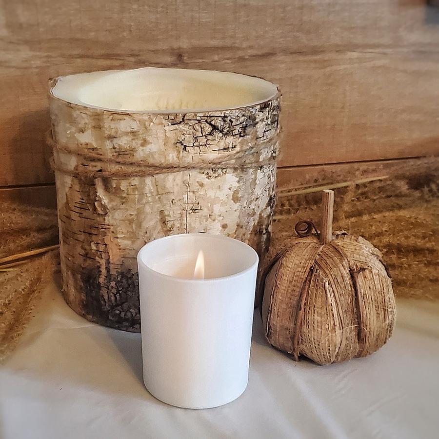  MadMedic Wood Wicks 0.75 x 5.12 inch Natural Candle