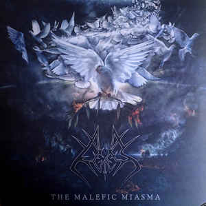 Ages  – The Malefic Miasma  Vinyle, LP, Album