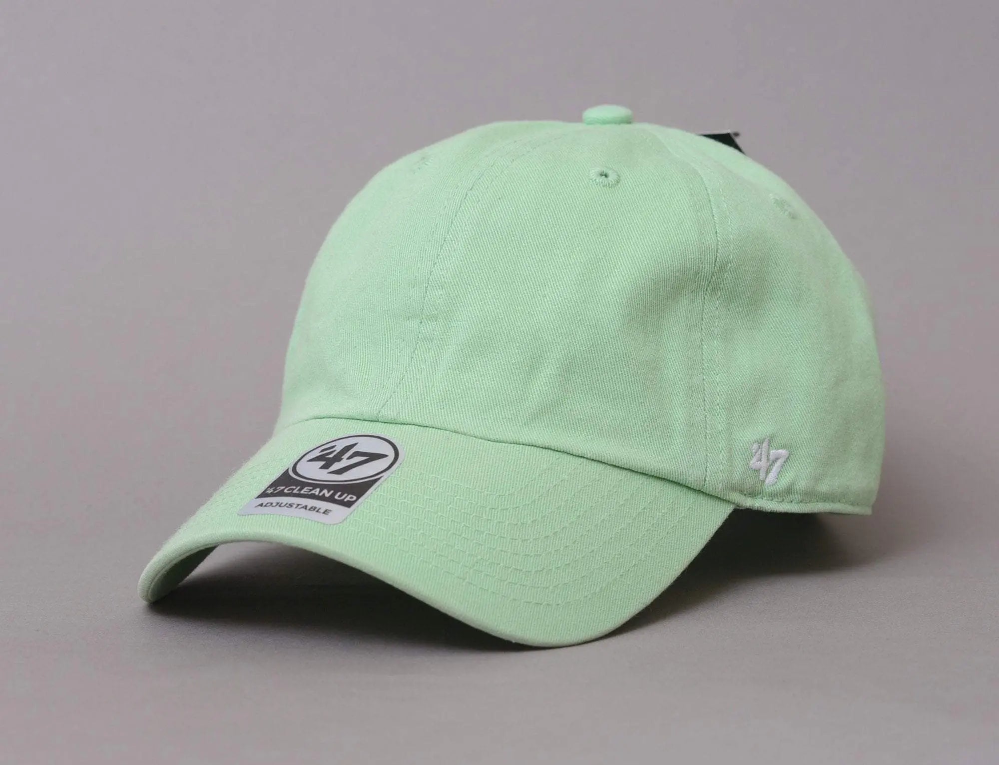 Cap Adjustable 47 Clean Up Hemlock Green 47 Adjustable Cap Cap / Green / One Size