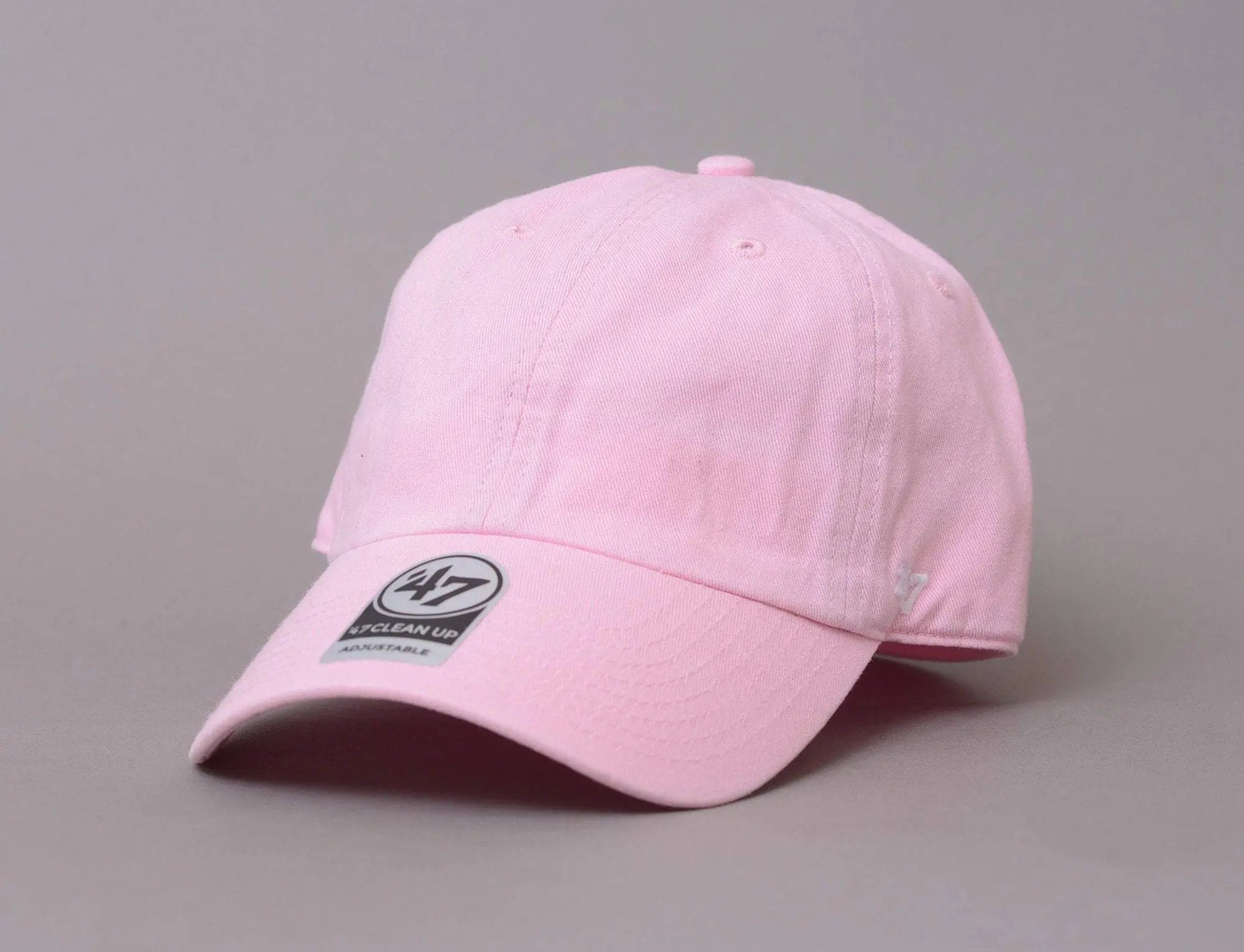 Cap Adjustable 47 Clean Up Pink 47 Adjustable Cap Cap / Pink / One Size