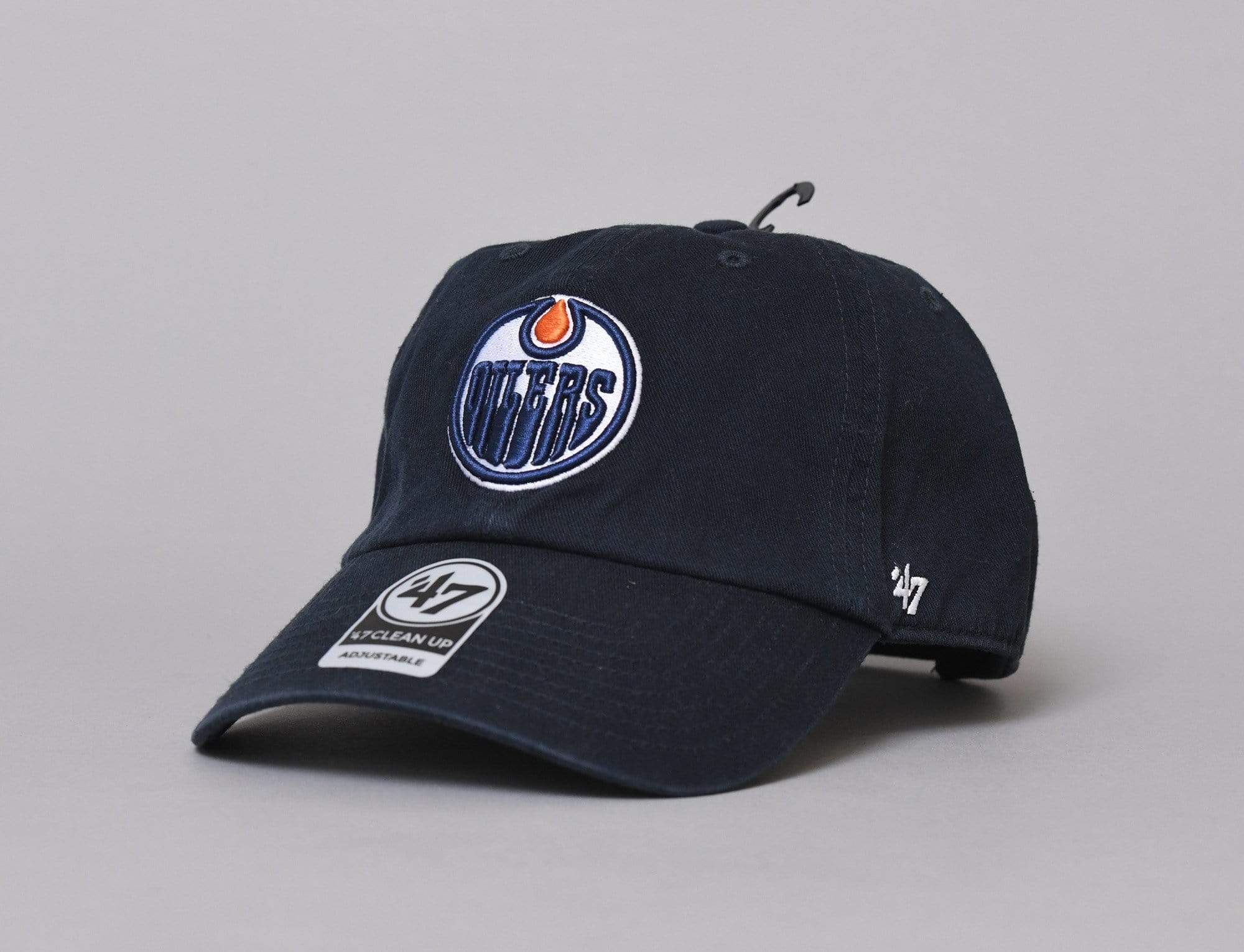 Cap Adjustable 47 Clean Up Edmonton Oilers 47 Adjustable Cap Cap / Team / One Size