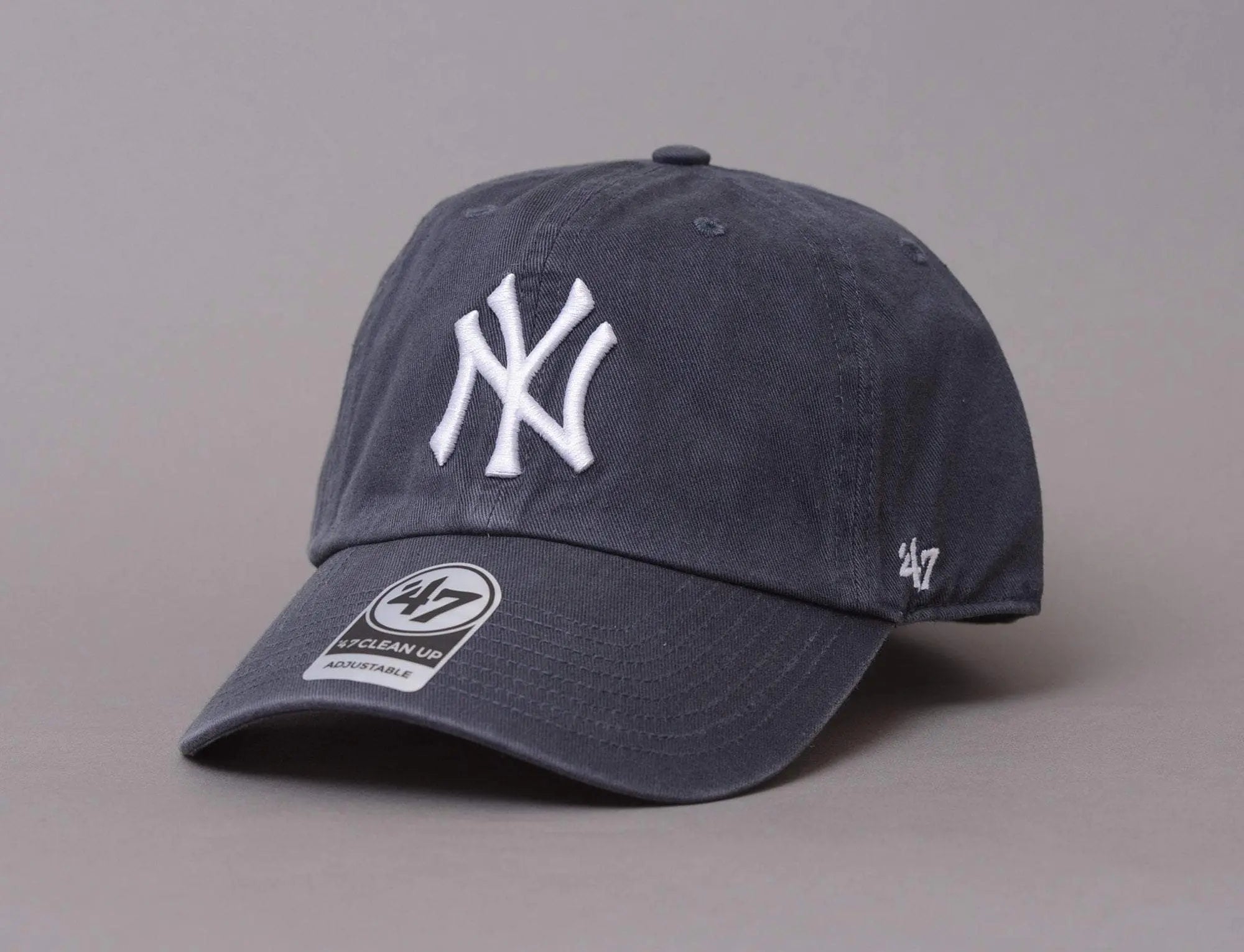 Cap Adjustable 47 Clean Up NY Yankees Navy 47 Adjustable Cap Cap / Blue / One Size