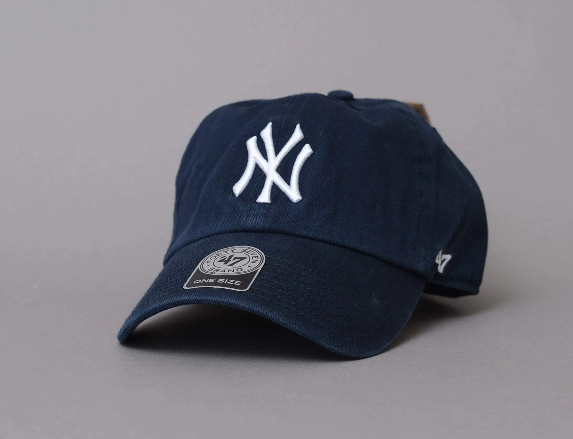 Cap Adjustable 47 Clean Up NY Yankees 47 Adjustable Cap Cap / Team / One Size