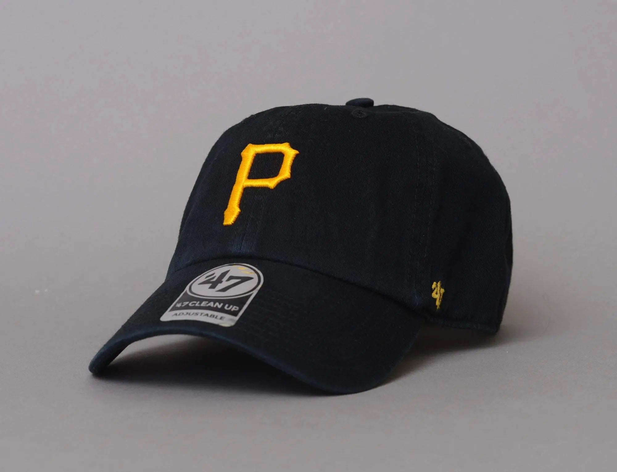 Cap Adjustable 47 Clean Up Pittsburgh Pirates 47 Adjustable Cap Cap / Team / One Size