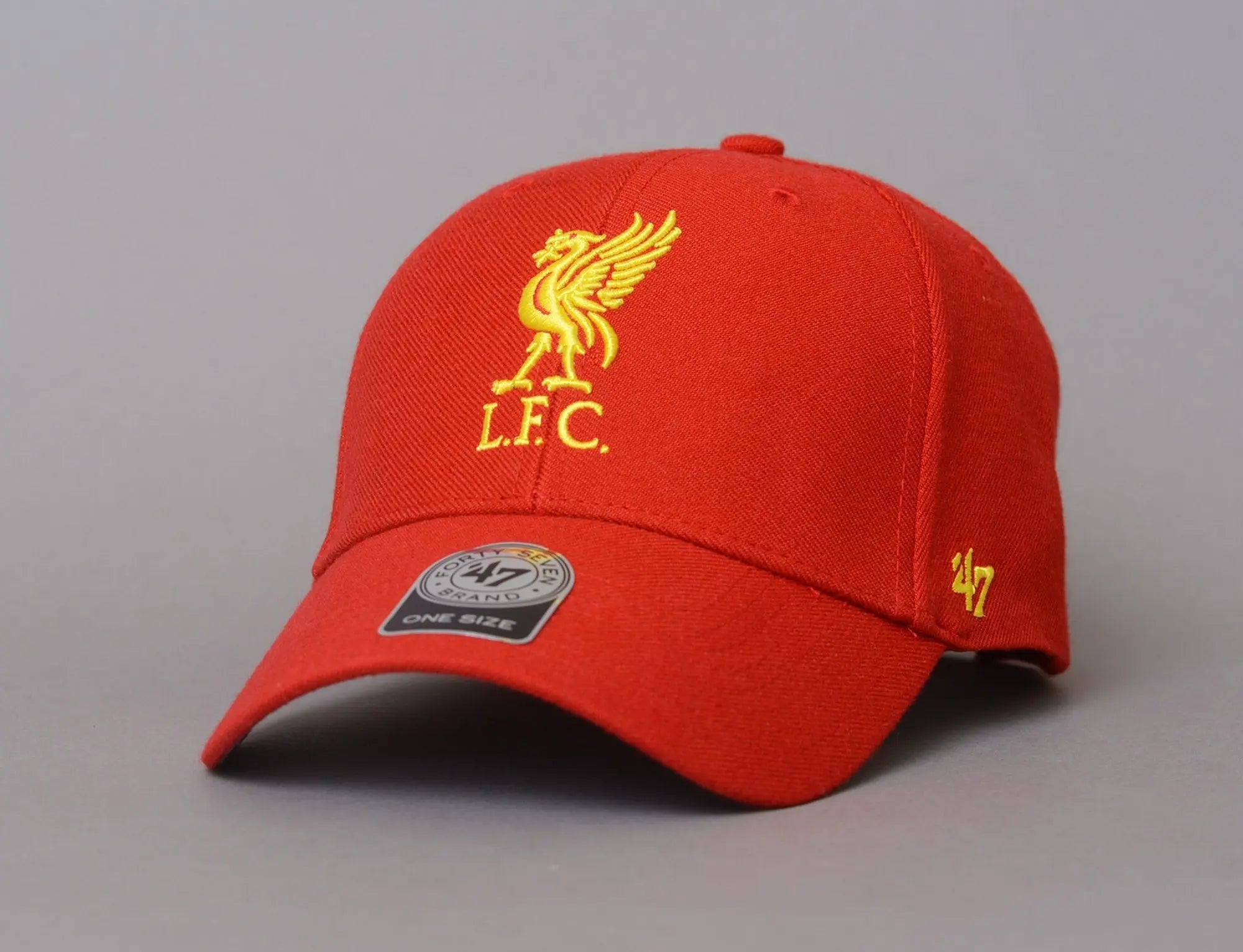 Cap Adjustable 47 MVP Liverpool Fc 47 Adjustable Cap Cap / Team / One Size