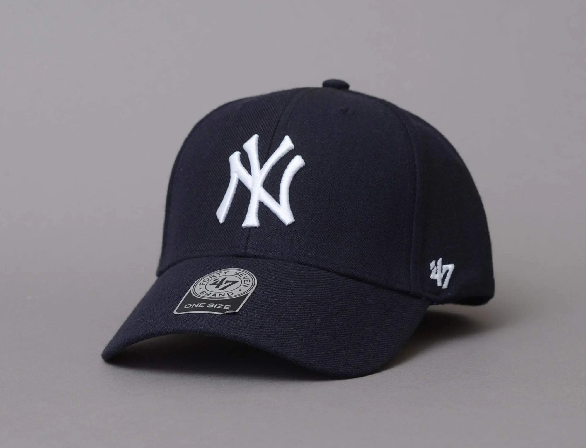 Cap Adjustable 47 MVP NY Yankees Home 47 Adjustable Cap Cap / Team / One Size