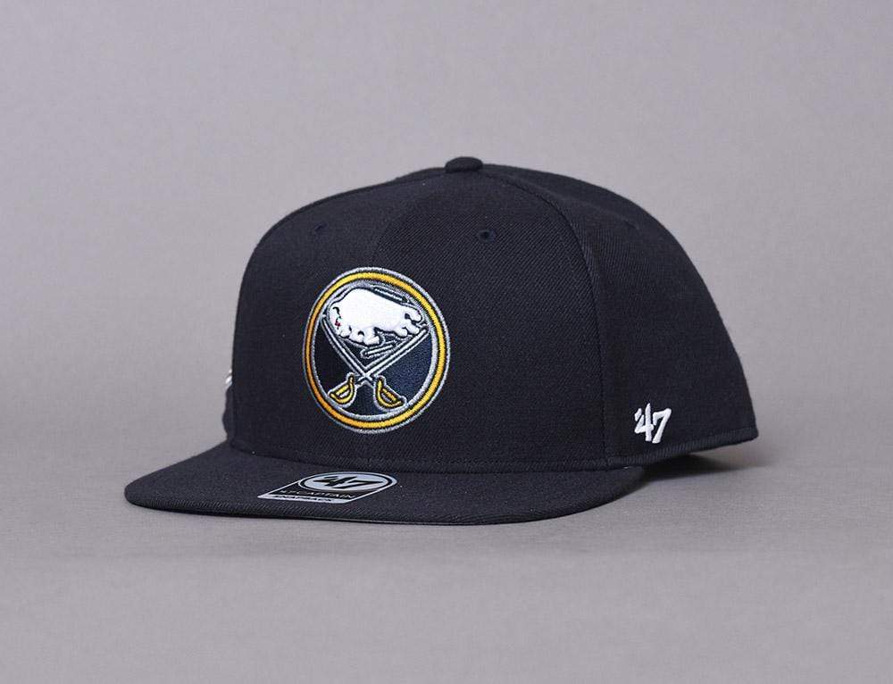 Cap Snapback 47 Captain Buffalo Sabres 47 Snapback Cap / Team / One Size