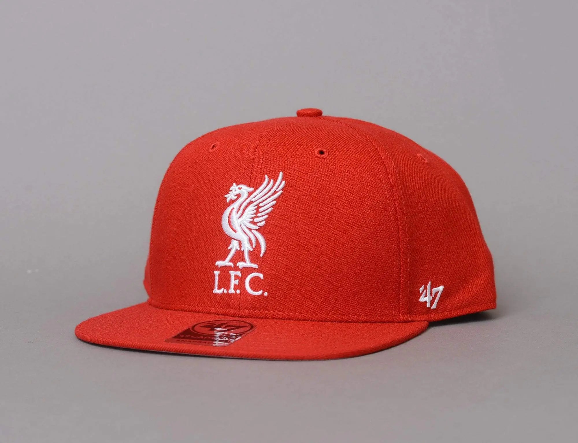 Cap Snapback 47 No Shot Liverpool Fc 47 Snapback Cap / Team / One Size