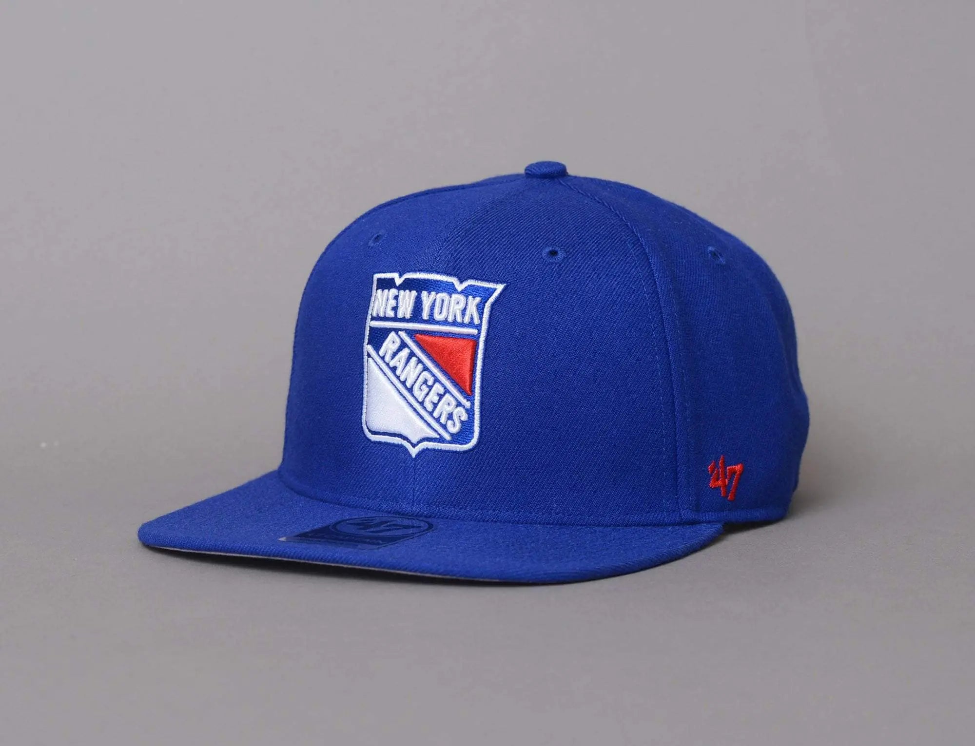 Cap Snapback 47 Sure Shot Snapback Ny Rangers 47 Snapback Cap / Team / One Size