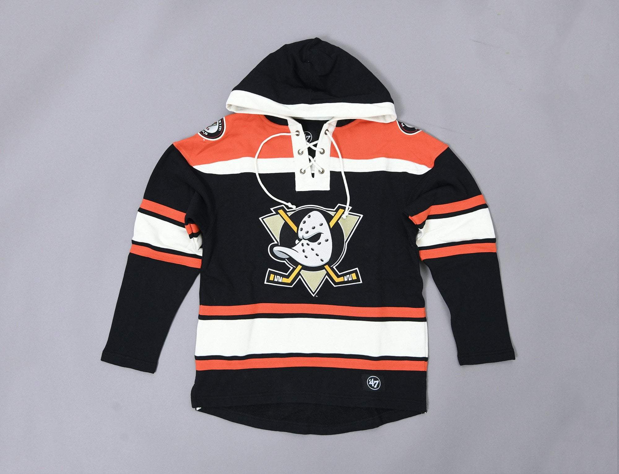 Clothing Hoodie 47 Lacer Hoodie Anaheim Ducks 47