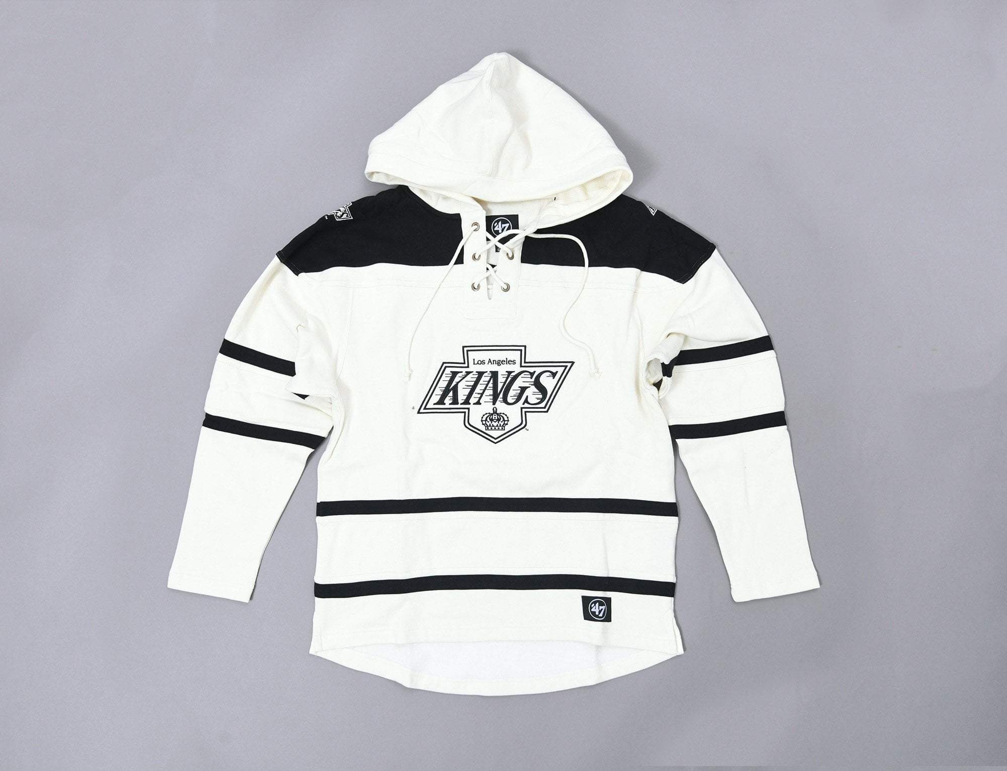 Clothing Hoodie 47 Lacer Hoodie LA Kings 47