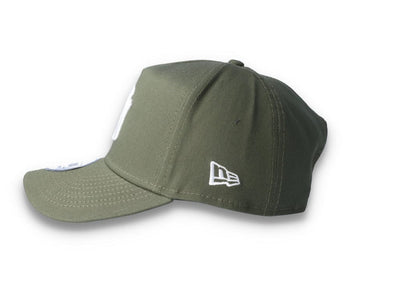 NY Yankees Green Colour Essential 9FORTY A-Frame