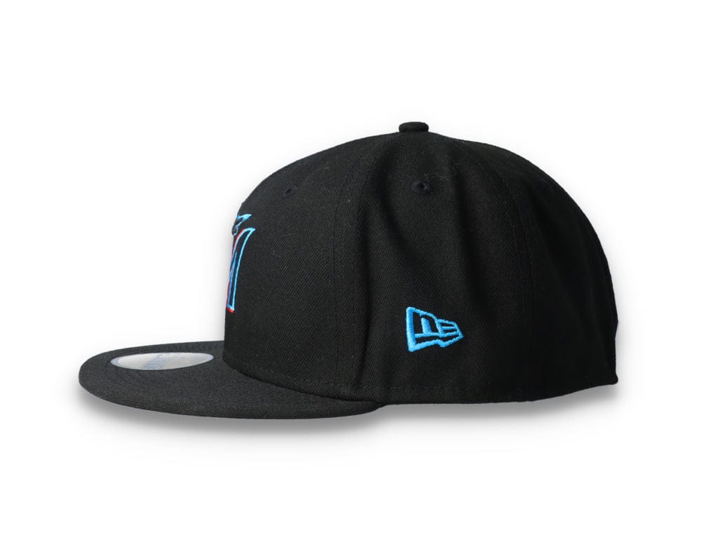 59FIFTY AC Perf Miami Marlins Game